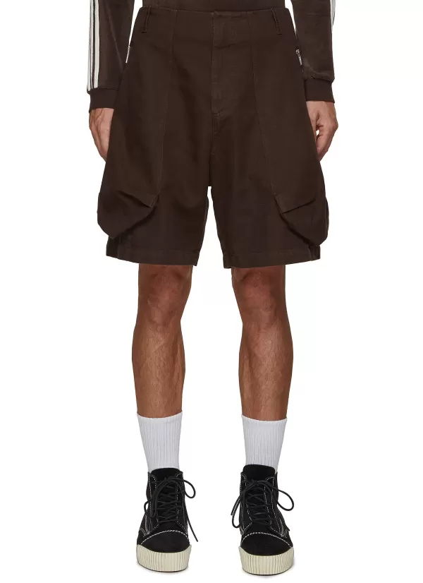 Pants>JACQUEMUS Cargo Shorts