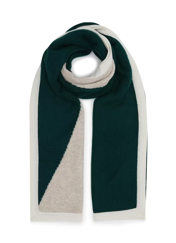 Scarves>JOVENS Cashmere Scarf