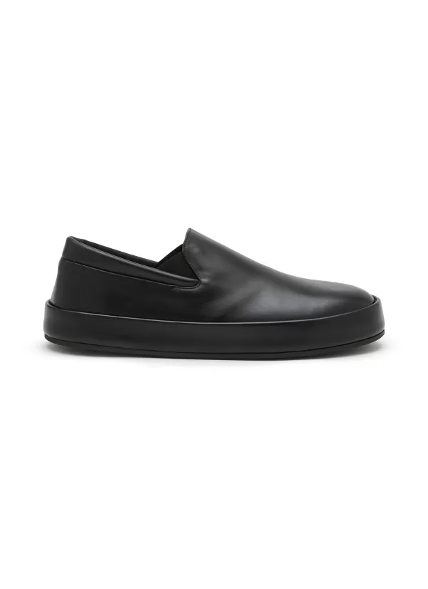 Sneakers>MARSÈLL Cassapelle Leather Slip On