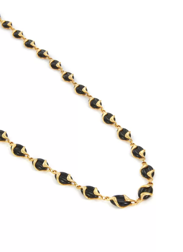 Vintage Accessories>* Chanel Gold-Toned Necklace