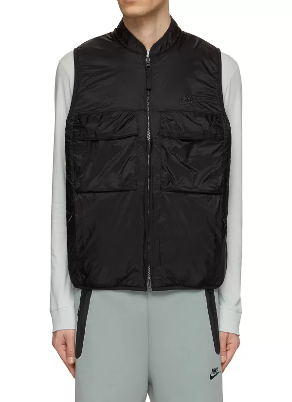 Jackets>NIKE Chest Pocket Utility Vest