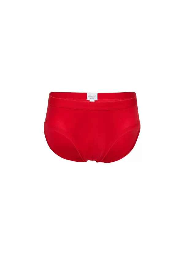 Underwear>ZIMMERLI Chinese New Year Stretch Cotton Boxer Briefs