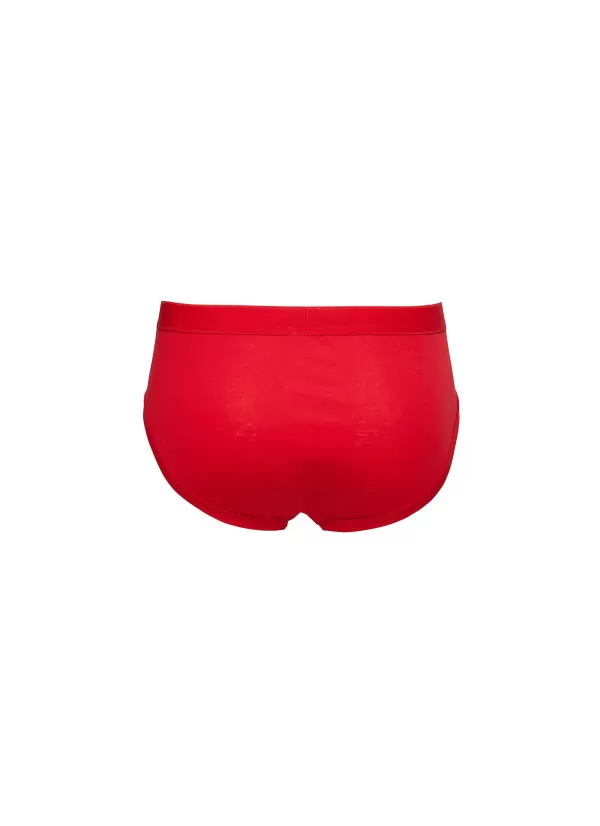 Underwear>ZIMMERLI Chinese New Year Stretch Cotton Boxer Briefs