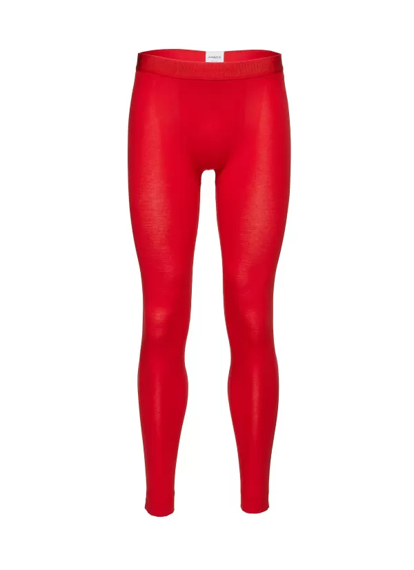 Underwear>ZIMMERLI Chinese New Year Stretch Long Johns