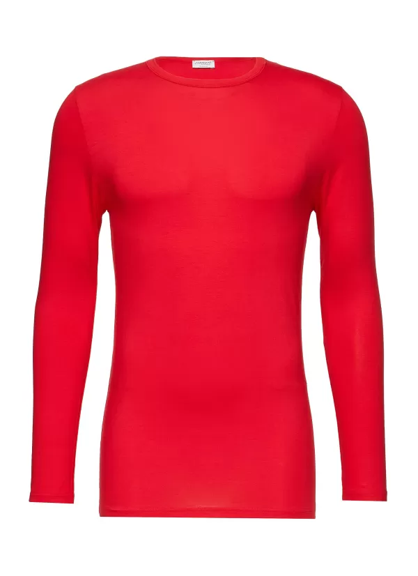 T-Shirts>ZIMMERLI Chinese New Year Stretch T-Shirt