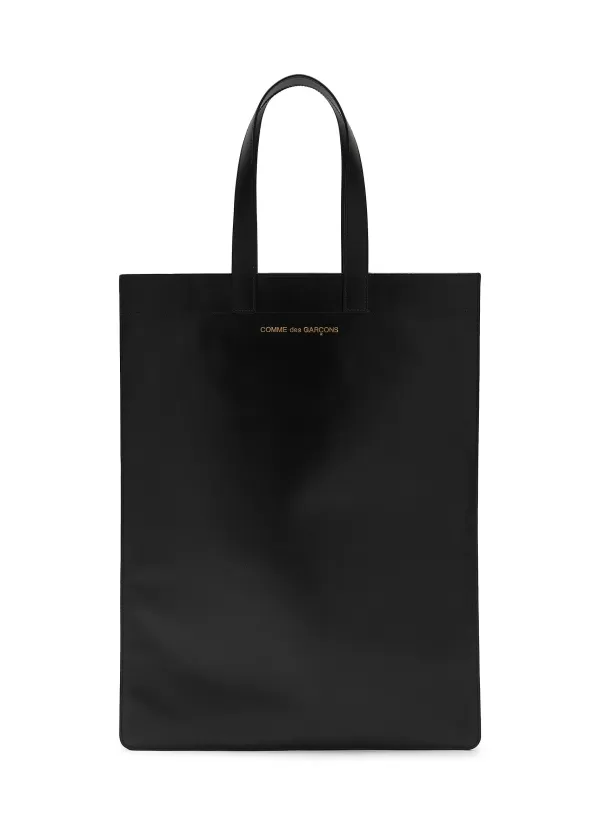 Tote Bags>COMME DES GARÇONS Classic Leather Tote Bag