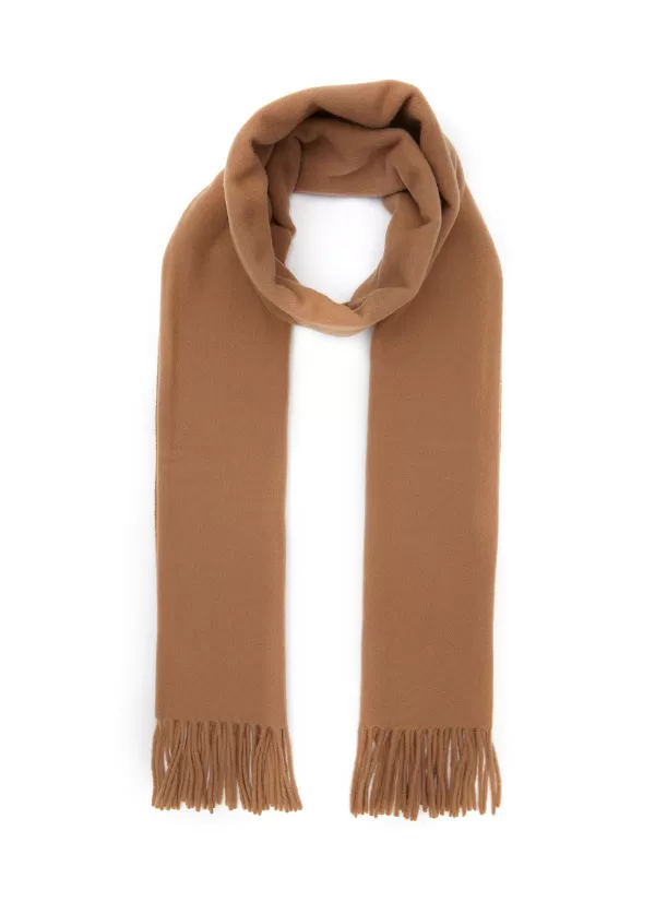 Scarves & Wraps>TOTEME Classic Wool Scarf