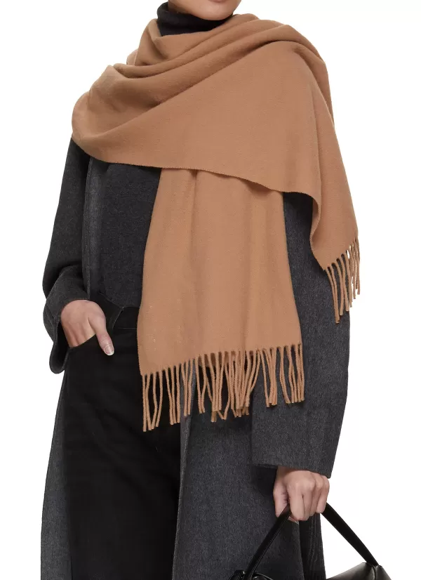 Scarves & Wraps>TOTEME Classic Wool Scarf