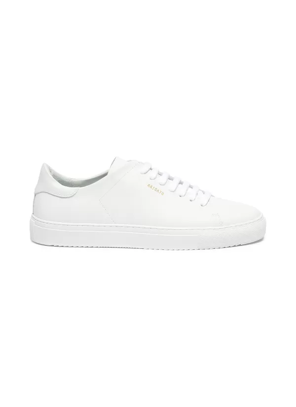 Sneakers>AXEL ARIGATO Clean 90' Leather Sneakers