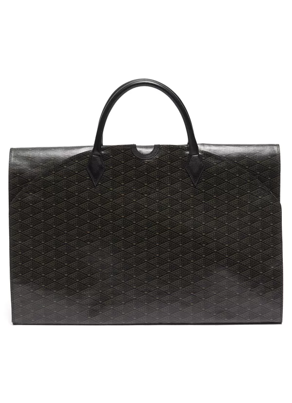 Briefcases>MÉTIER Closer' Leather Garment Bag