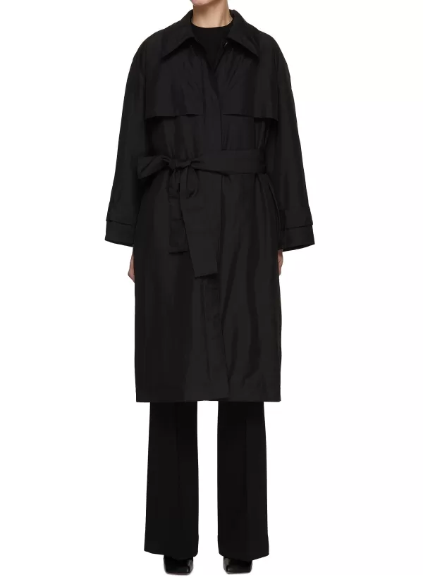 Coats>JOSEPH Clovis Waist Belt Trench Coat