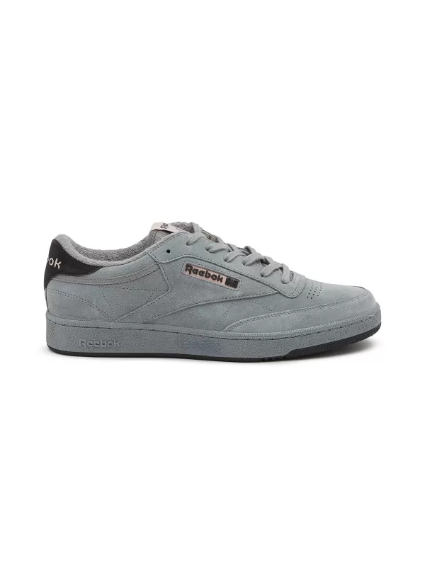 Sneakers>REEBOK Club C Suede Sneakers