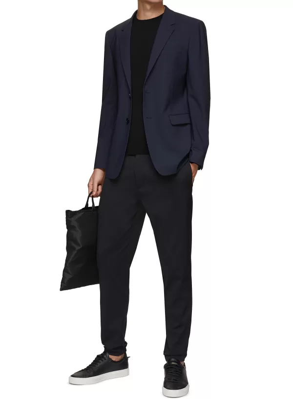 Suits>THEORY Co Chambers Single Breast Blazer