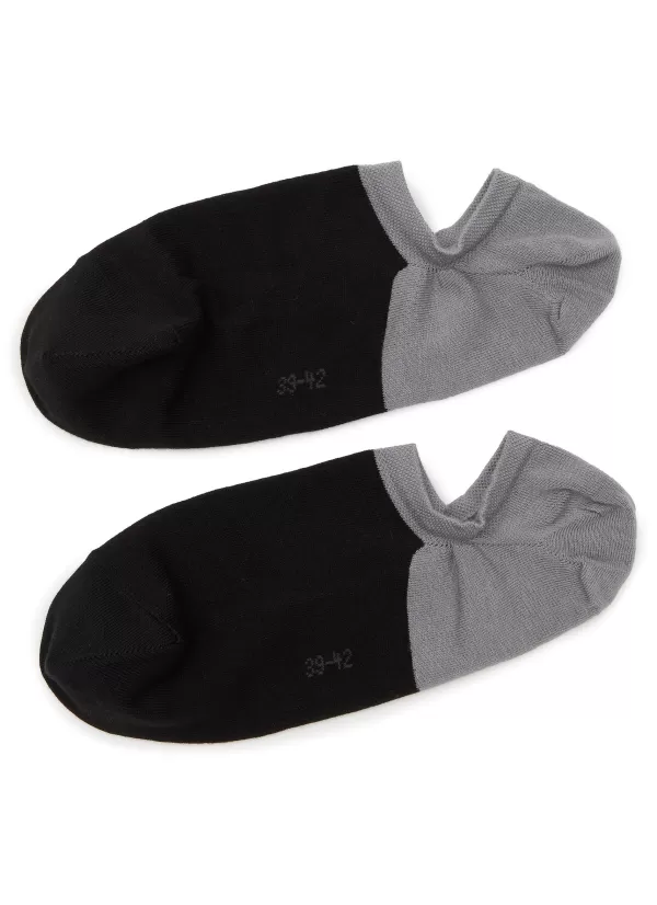 Socks>FALKE Colour Blend High Cut Invisible Socks