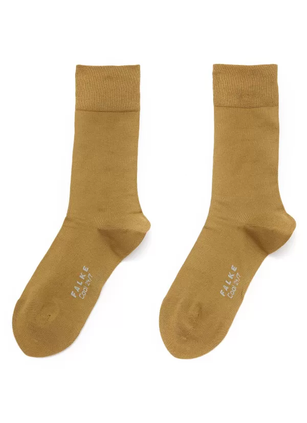 Socks>FALKE Cool 24/7' Crew Socks