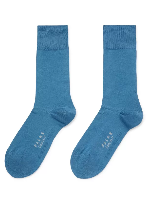 Socks>FALKE Cool 24/7' Crew Socks