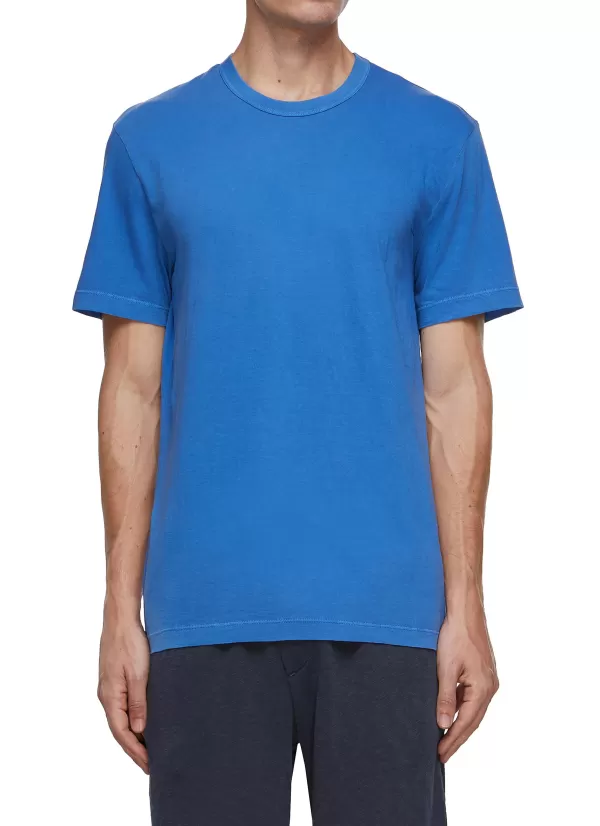 T-Shirts>JAMES PERSE Cotton Jersey T-Shirt