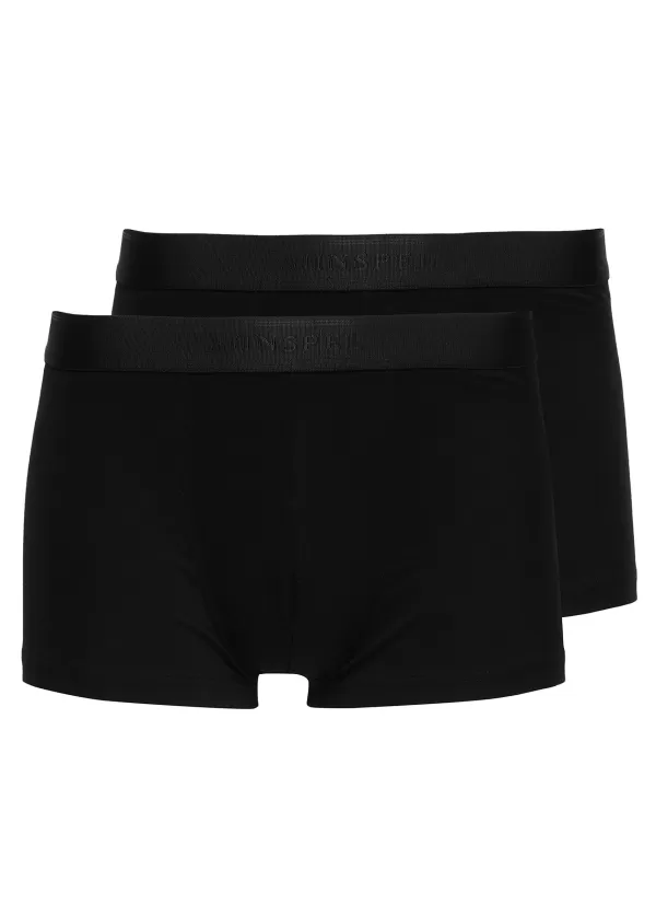 Underwear>SUNSPEL Cotton Trunk Boxer Briefs — Set Of 2