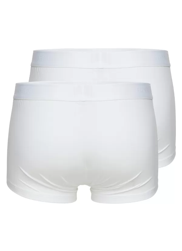 Underwear>SUNSPEL Cotton Trunk Boxer Briefs — Set Of 2