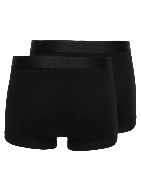 Underwear>SUNSPEL Cotton Trunk Boxer Briefs — Set Of 2