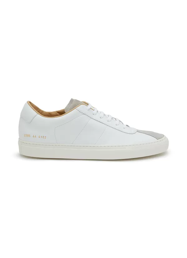 Sneakers>COMMON PROJECTS Court Classic Leather Sneakers