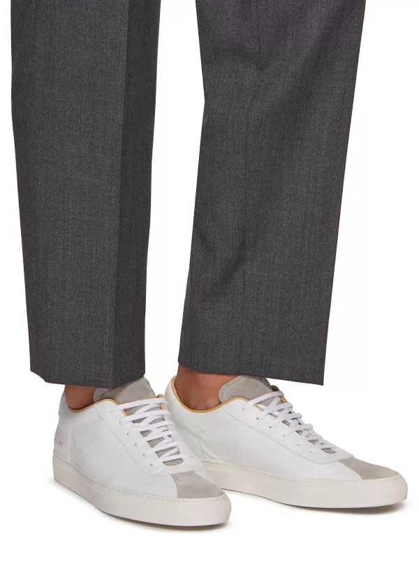 Sneakers>COMMON PROJECTS Court Classic Leather Sneakers