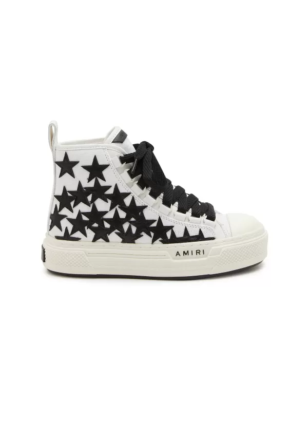 Shoes>AMIRI Court High Kids Sneakers