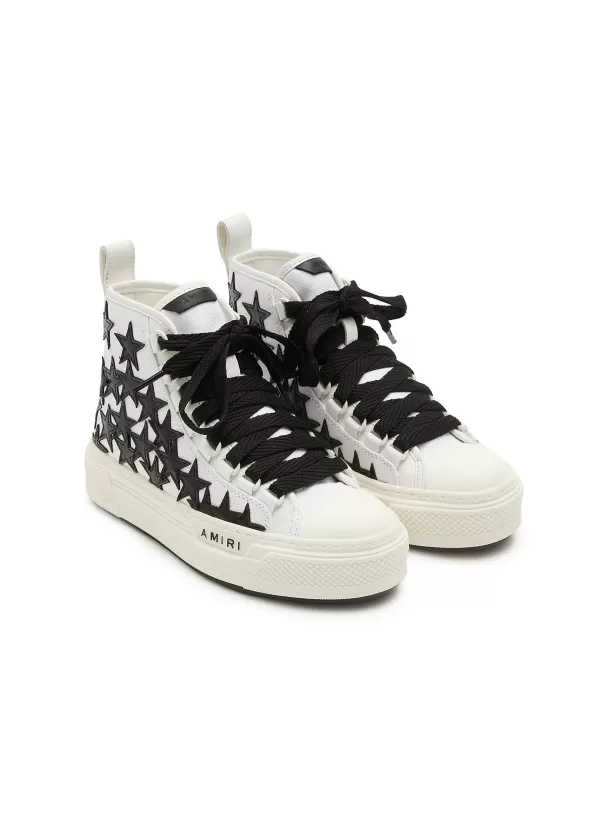 Shoes>AMIRI Court High Kids Sneakers