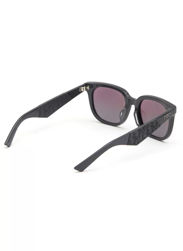 Eyewear>DIOR b27 S3F Acetate Sunglasses