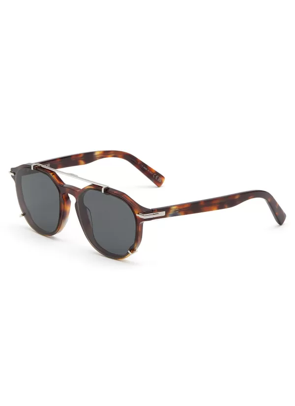 Eyewear>DIOR blacksuit R1 Acetate Sunglasses