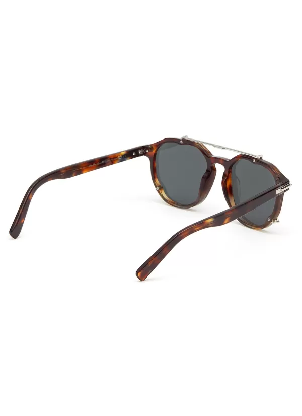 Eyewear>DIOR blacksuit R1 Acetate Sunglasses