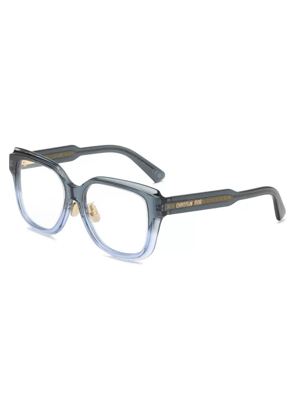 Eyewear>DIOR prismeo S2F Acetate Optical Glasses