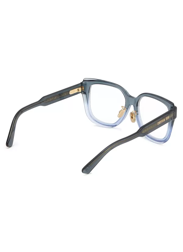 Eyewear>DIOR prismeo S2F Acetate Optical Glasses