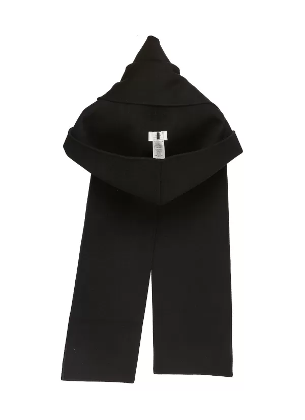 Scarves & Wraps>THE ROW Dodi Cashmere Hooded Scarf