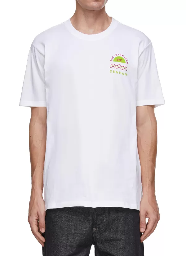 T-Shirts>DENHAM Dorset T-Shirt