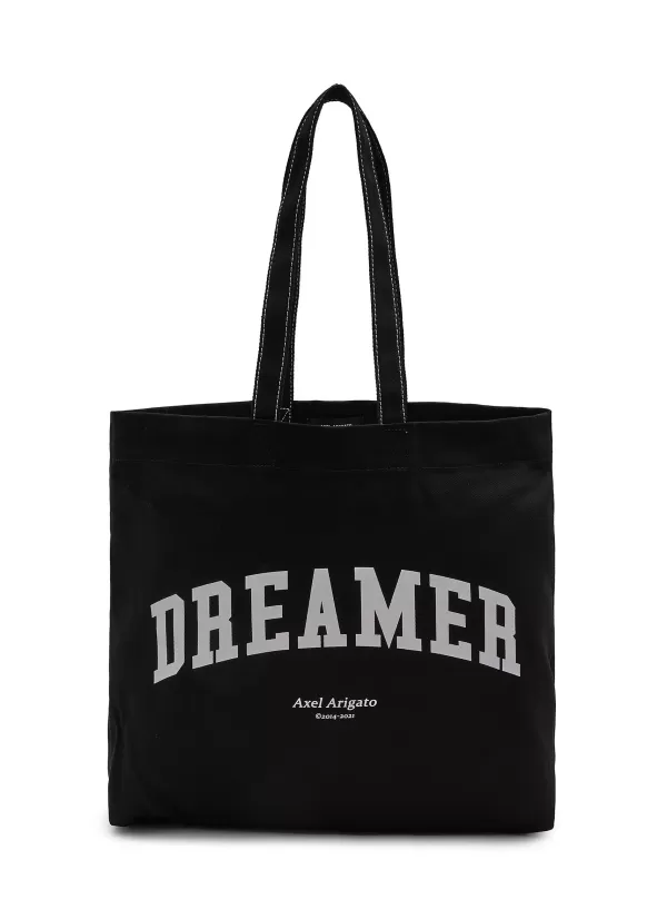 Tote Bags>AXEL ARIGATO Dreamer Print Tote Bag