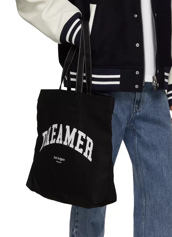 Tote Bags>AXEL ARIGATO Dreamer Print Tote Bag