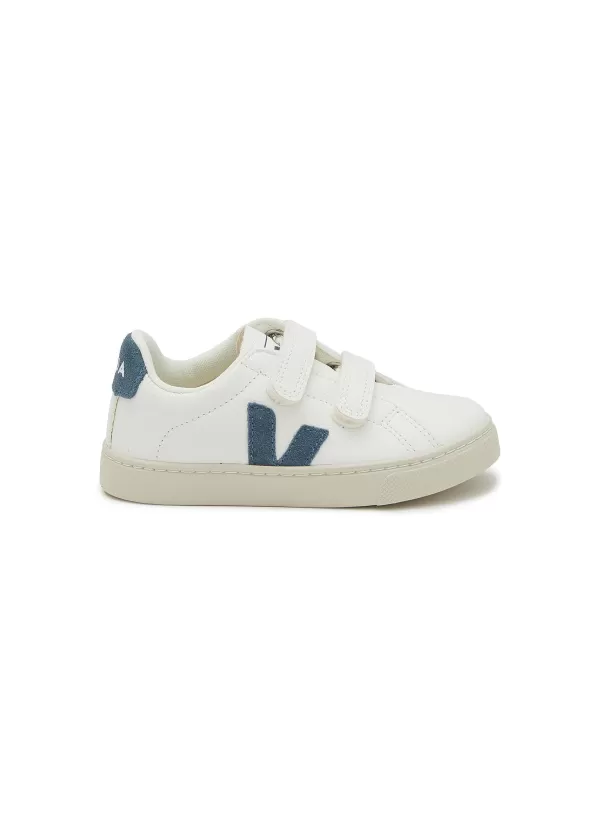 Shoes>VEJA Esplar Toddlers Leather Sneakers