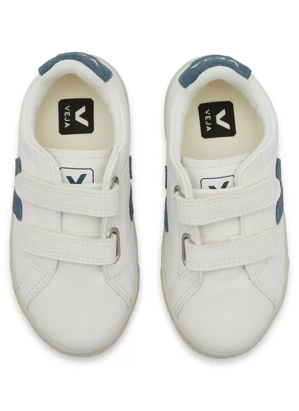 Shoes>VEJA Esplar Toddlers Leather Sneakers