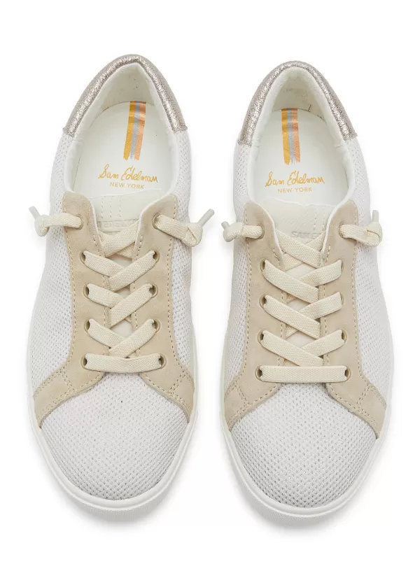 Shoes>SAM EDELMAN Ethyl Mesh Kids Sneakers