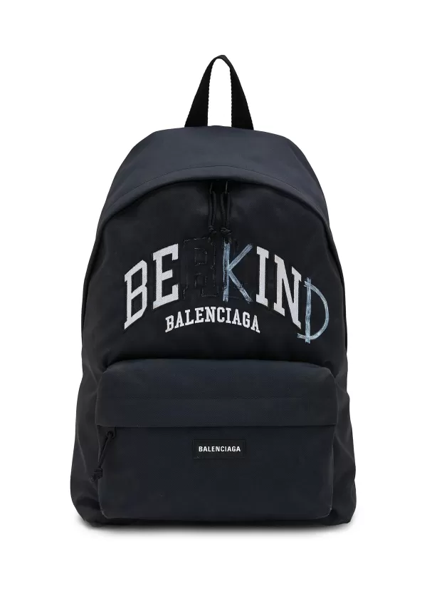 Backpacks>BALENCIAGA Explorer Backpack