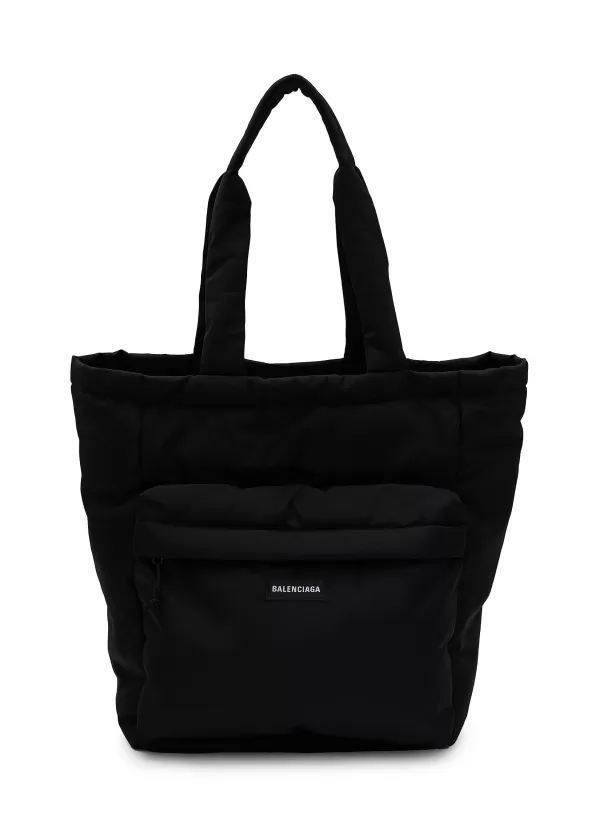 Tote Bags>BALENCIAGA Explorer Xl Tote Bag