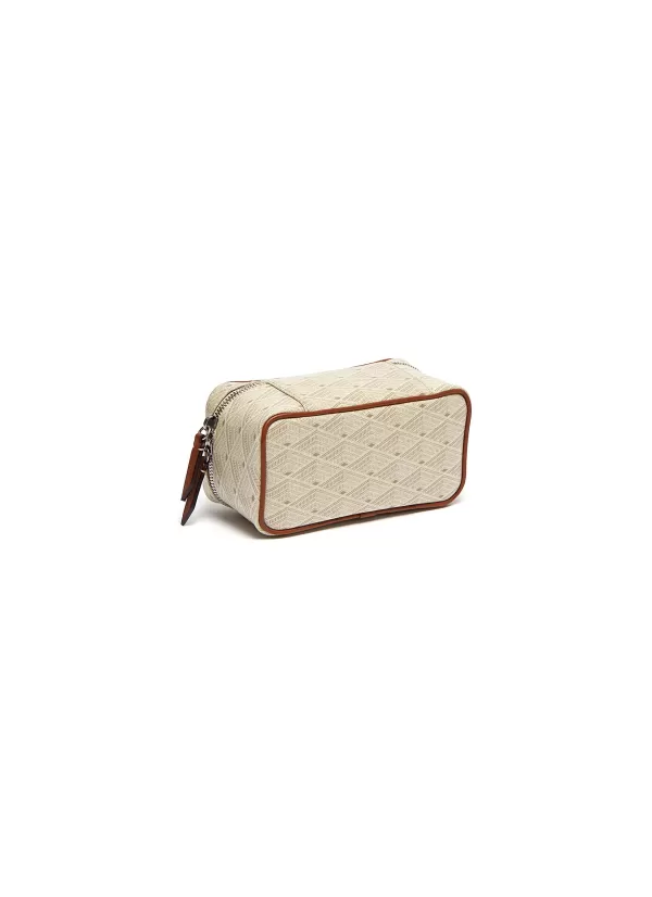 Small Leather Goods>MÉTIER Extra Small Clothing Canvas Pouch