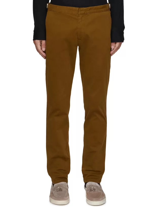 Pants>ORLEBAR BROWN Fallon Straight Leg Chinos