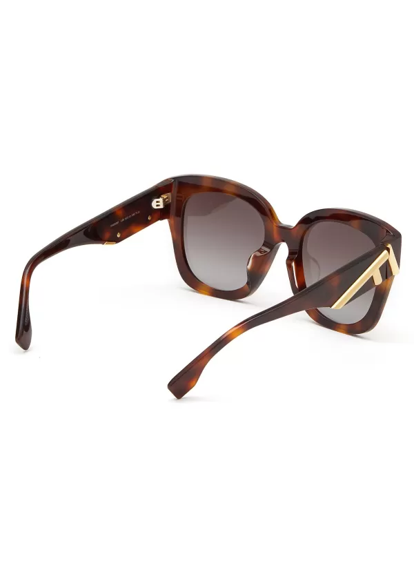 Eyewear>FENDI First Acetate Sunglasses