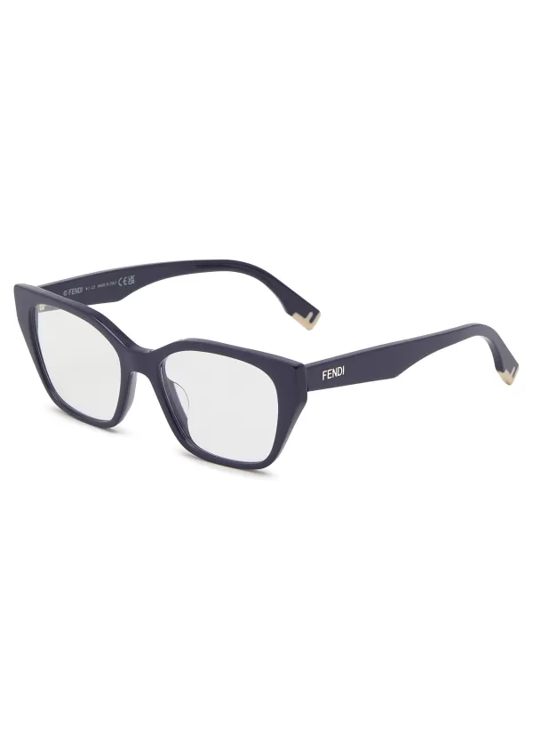 Eyewear>FENDI Way Optical Glasses