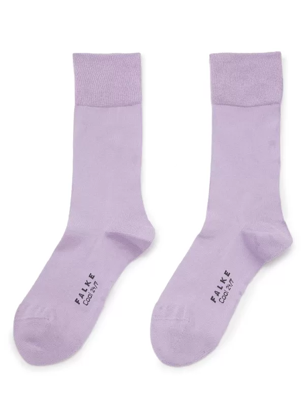 Socks>FALKE Fine Shadow' Cotton Blend Short Socks