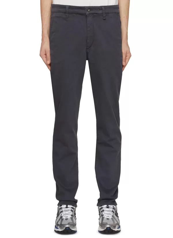 Pants>RAG & BONE Fit 2 Action Loopback Chino Pants