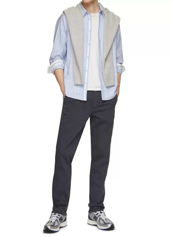 Pants>RAG & BONE Fit 2 Action Loopback Chino Pants