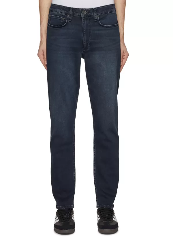 Pants>RAG & BONE Fit 2 Action Loopback Jeans